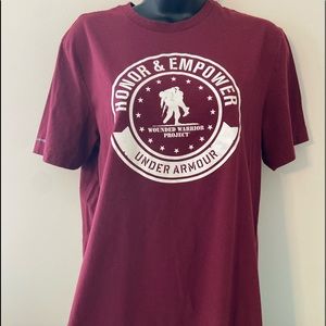 UA Wounded Warrior Project Tee